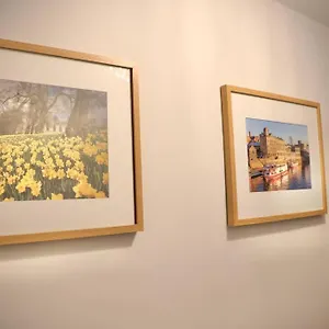 Priory Studio- New Inside The Walls , York United Kingdom